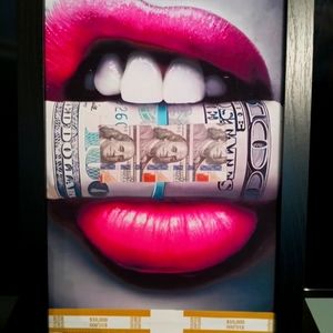 Money Art Collection